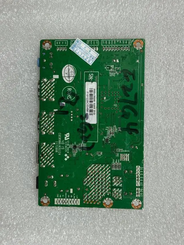 Alt view image 2 of 2 - 27G4 LCD driver board JRY-W9BQHD-HV1