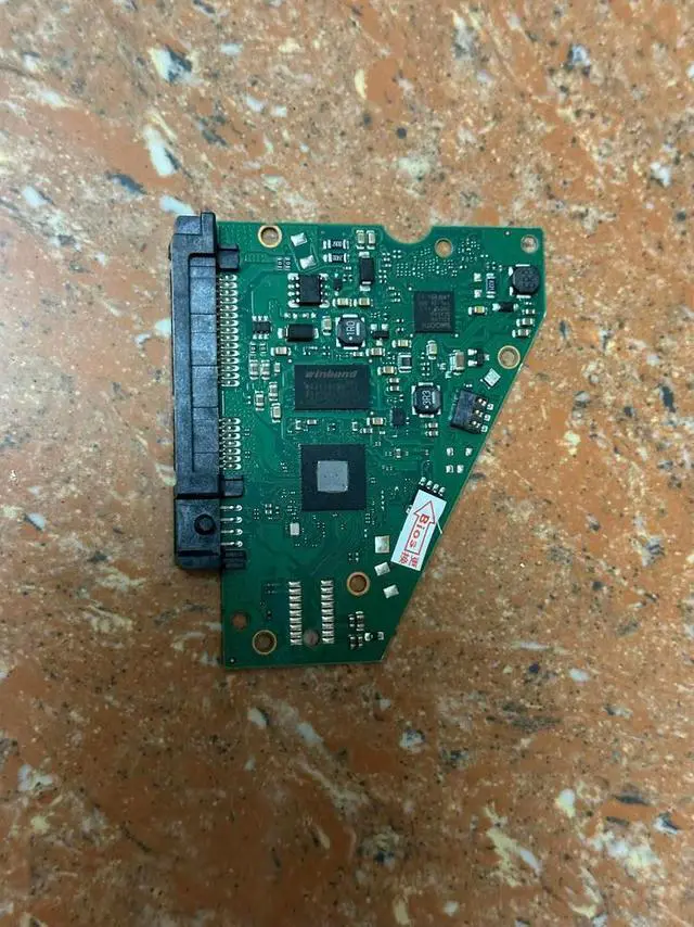 Main image of Board 100867198 REV A Has Been TesTed