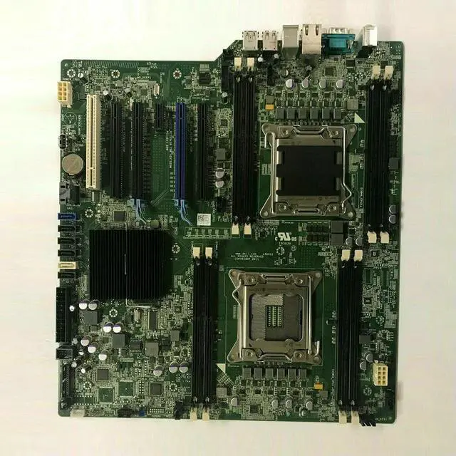 Alt view image 3 of 6 - T5600 Motherboard GN6JF 0GN6JF LGA2011