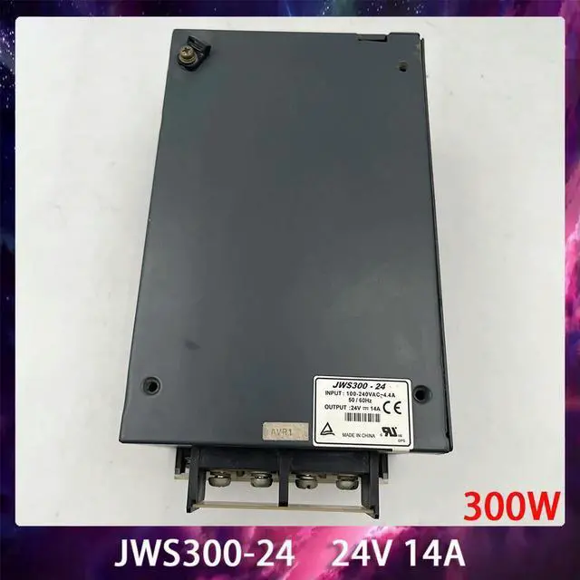 Alt view image 2 of 6 - Switching Power Supply JWS300-24 24V 14A 300W
