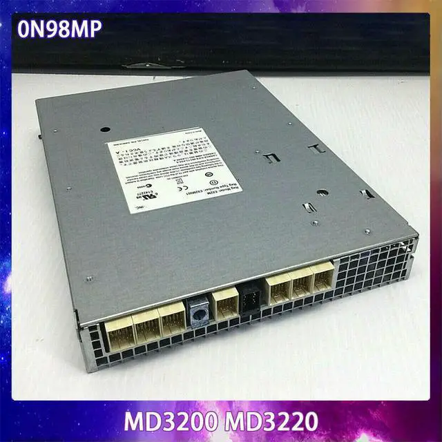 Alt view image 2 of 6 - Powervault MD3200 MD3220 6G 4 Port SAS Controller 0N98MP N98MP