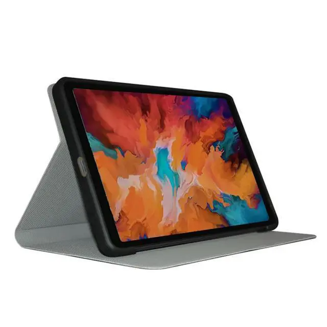Alt view image 3 of 3 - AT9-PU Case for Alldocube IPlay 50 Mini 8.4 Inch Tablet PU Leather+TPU Tablet Stand IPlay 50Mini 8.4 Inch Protect