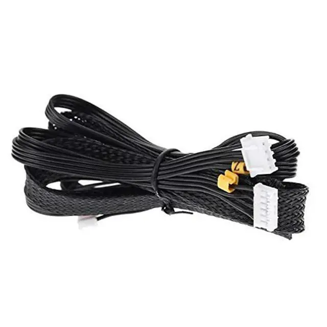 Alt view image 2 of 3 - Dual Z-Axis Upgrade Kit For Creality CR-10 3D Printer 515 Mm Lead Screw 34 Mm Motor
