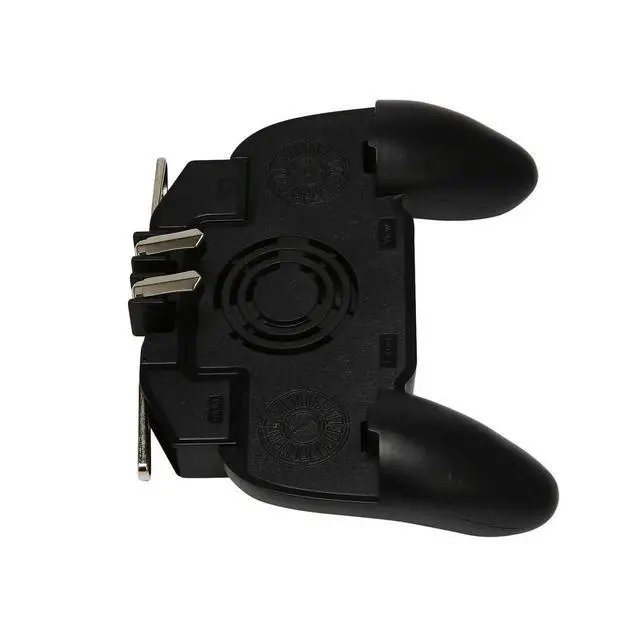 Alt view image 2 of 3 - K20 All-IN-1 Mobile Gamepad For Pubg Controller Free Fire L1 R1 Trigger For Pubg Joystick With Cooling Fan Gaming Accessories