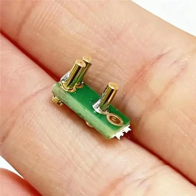 Alt view image 2 of 3 - For TC2030-CLIP Connector Fixing Clip For TC2030-NL Connector BOARD RETAINING Clip