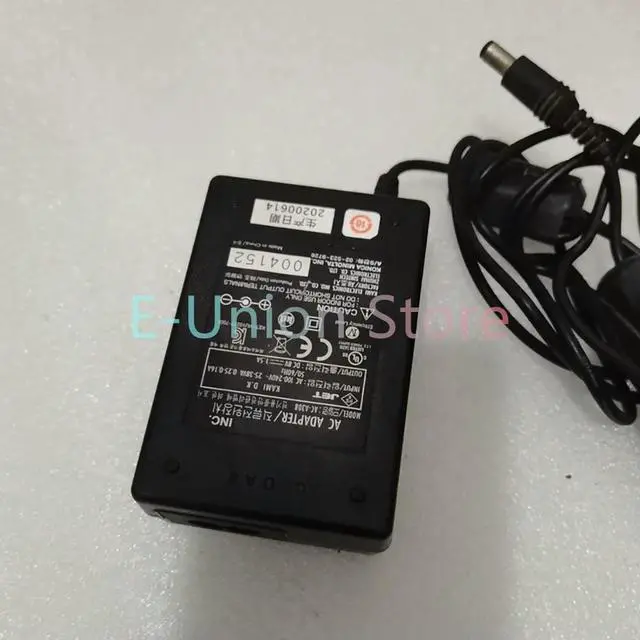 Alt view image 3 of 6 - AC-A308 Power Adapter Input AC100-240V Output 8V 1.5A