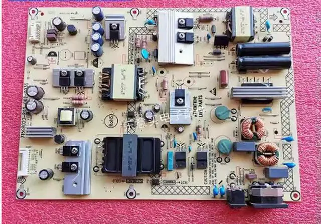 Main image of The U4308v U4308 power board 715G8023-P03-002-003S has been tested