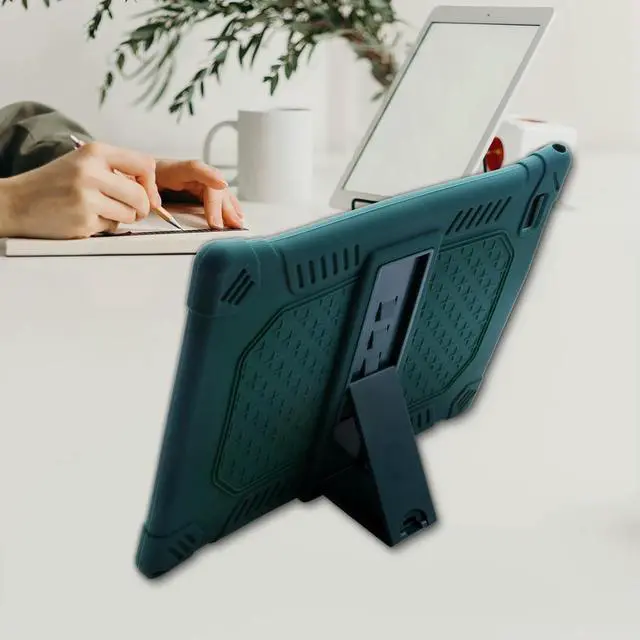 Main image of Case Cover For Teclast P20HD 10.1 Inch Tablet PC Stand Anti-Drop Protection Silicone Case With Lanyard