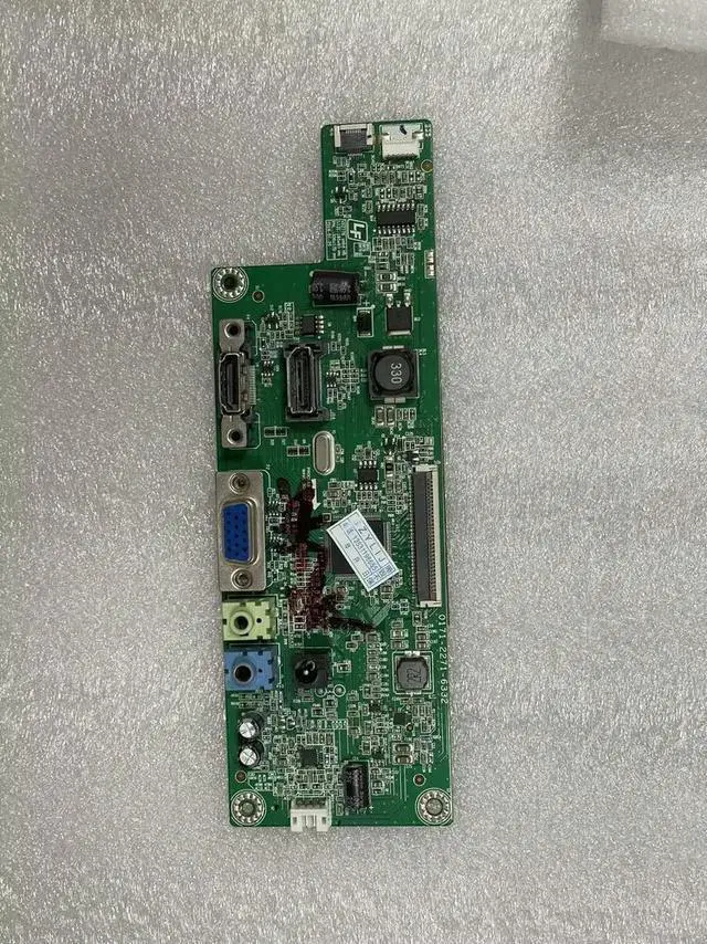 Main image of VX2476-SHD driver board VS16510 driver board mainboard 0171-2271-6332