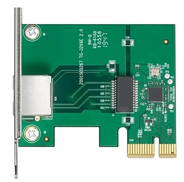 Main image of PCI-E Network Card For TP-LINK TG-3269E Gigabit Ethernet Adapter PCI-E Wired Network Card
