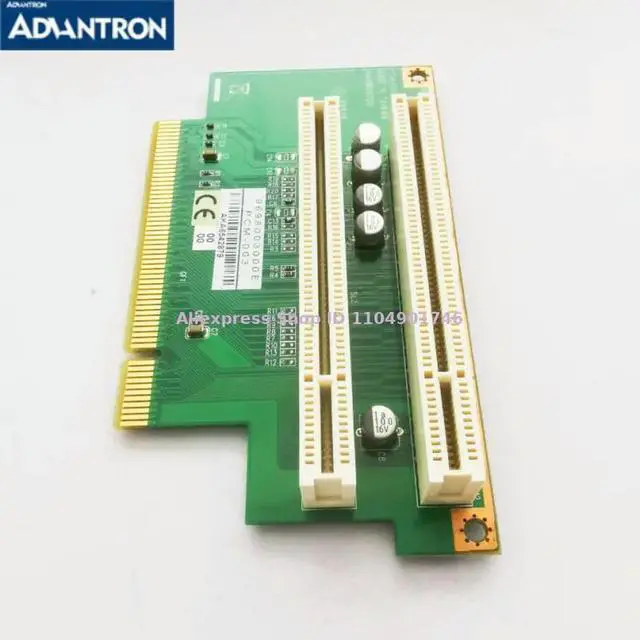 Alt view image 3 of 3 - PCM-003 REV.A1 01-2 19A6M00300 Vantrol PCI adapter card