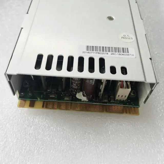 Alt view image 2 of 6 - M1F-5500V 500W Server Power Supply Module