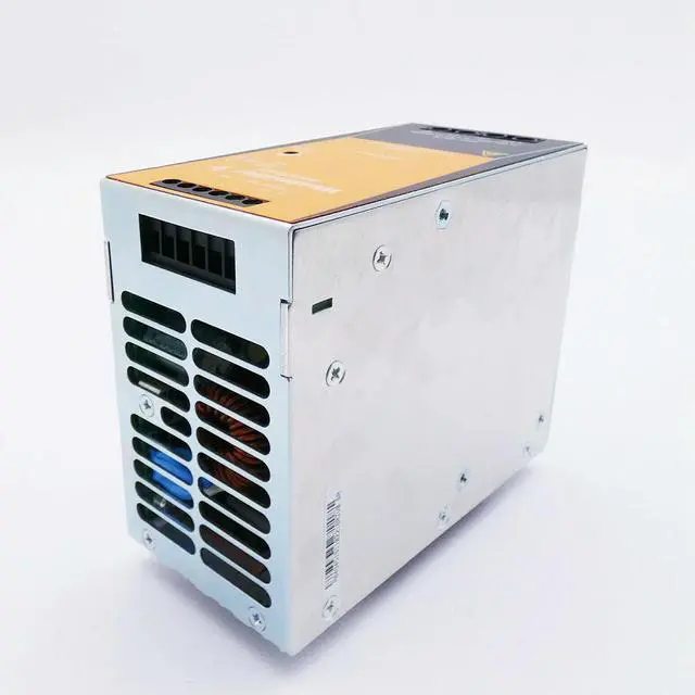Alt view image 3 of 6 - 1469540000 PRO ECO3 240W 24V 10A DIN-Rail Power Supply Three-Phase Power