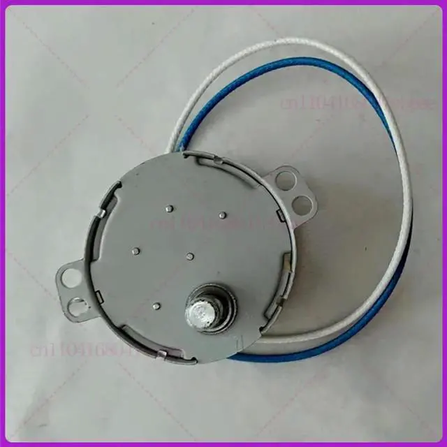 Alt view image 2 of 3 - 2pcs AC 220V 50/60Hz Motor 2.5/3 r/min Robust Torque 4W TY-50A Electric Oven Repair Part