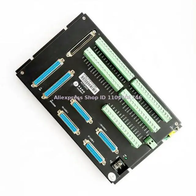 Alt view image 3 of 3 - LEADTECH ACC2410-EX-MAK ACC2410-EX motion control card 100% test