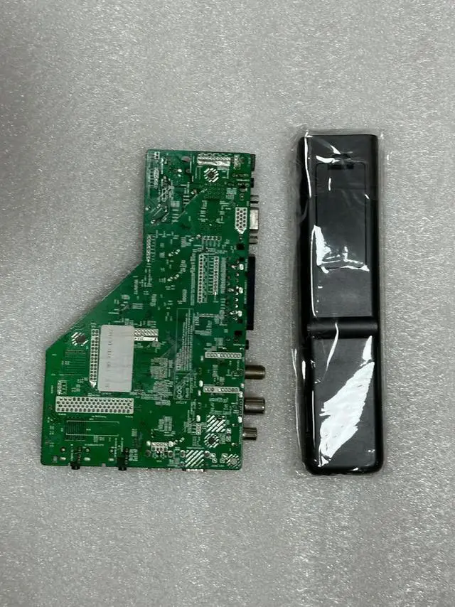 Alt view image 2 of 3 - te.ms3663s.ea67 12V powered TV board with constant current light strip drive