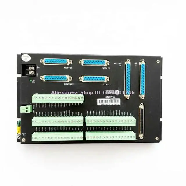 Alt view image 2 of 3 - LEADTECH ACC2410-EX-MAK ACC2410-EX motion control card 100% test