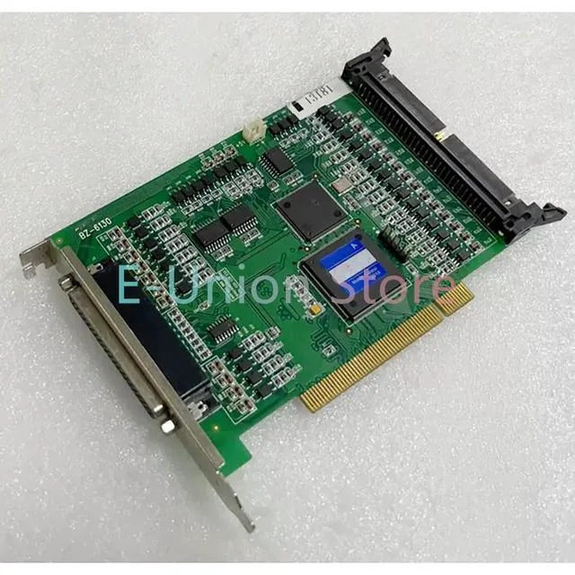 Alt view image 2 of 6 - BZ-6130 Motion Control Card PCI Interface 100% Tested Fast Ship