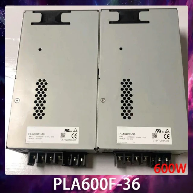 Main image of 1 Pcs PLA600F-36 600W INPUT AC100-240V 50-60Hz 6.7A OUTPUT 36V 16.7A Switching Power Supply