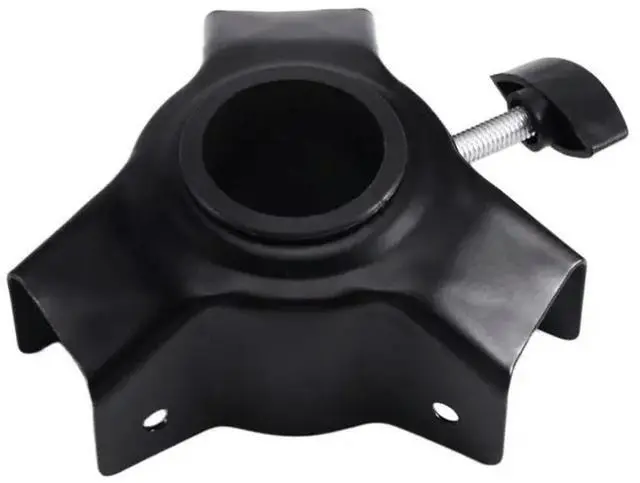 Main image of Speaker Bracket l Tripod Bracket Middle Three-Way Iron Seat