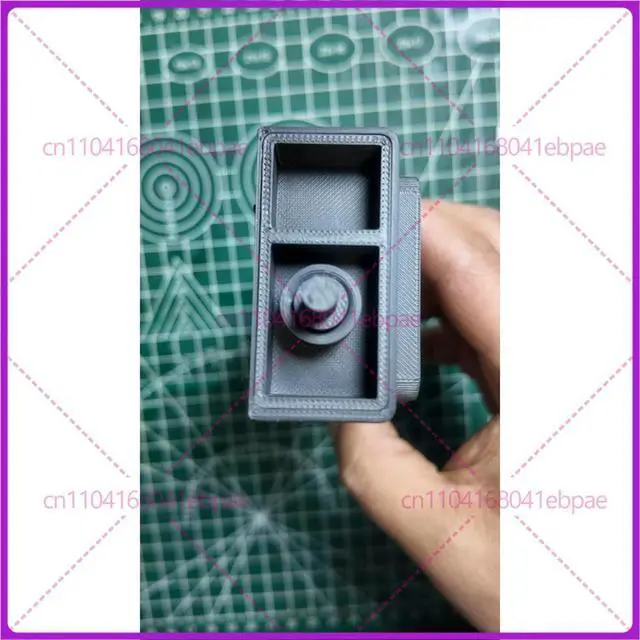 Alt view image 2 of 3 - 1pcs for fish tank modification dual pump module eco-upgrade modification flat replacement accessories
