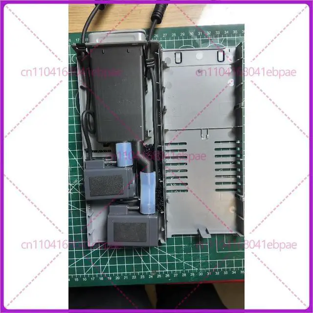 Alt view image 3 of 3 - 1pcs for fish tank modification dual pump module eco-upgrade modification flat replacement accessories