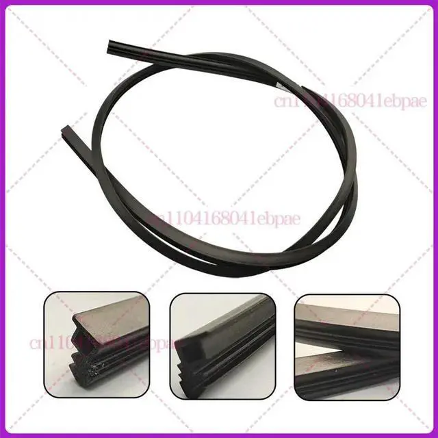 Main image of for Midea Dishwasher Seal X4-Y X1 W3908T W3906B Door Frame Seal Under Door Rubber Strip