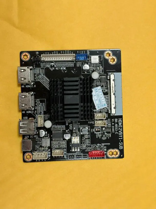 Main image of driver board HDMI2VBY1-SUB BH-4K03-E 4K BH210617A2