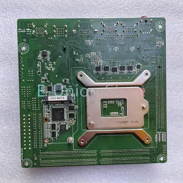 Alt view image 2 of 6 - SV1-H312A Dual Gigabit Network Card H310 Multi Serial Motherboard ITX Motherboard