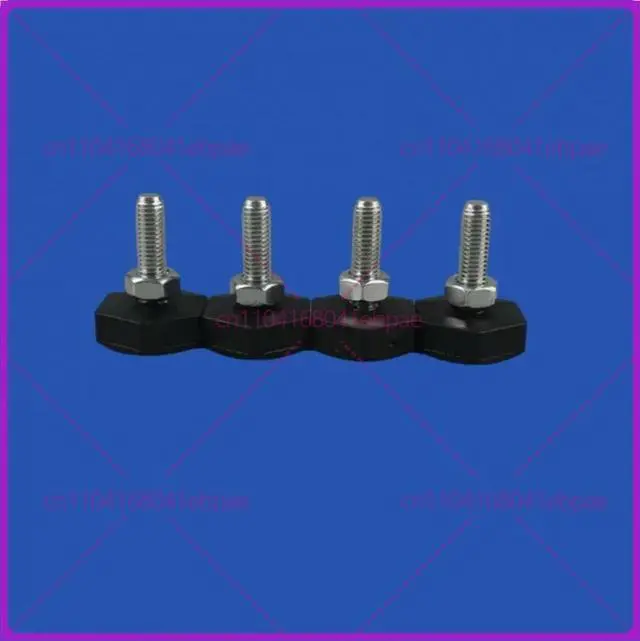Alt view image 2 of 3 - 4pcs Screws for the base of the fixed foot pads for Haier front-loading washing machines