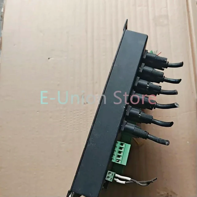 Alt view image 3 of 6 - PMC3800 Six Axis Motion Controller Fully Tested Fast Ship