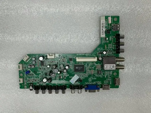 Main image of LVF500CM01 motherboard 40-MS1306-MAB2 D50A710 L50F2850A