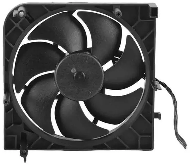Main image of For Series S Console Cooling Fan Replacement Part Video Game Console Cooler Repair Parts
