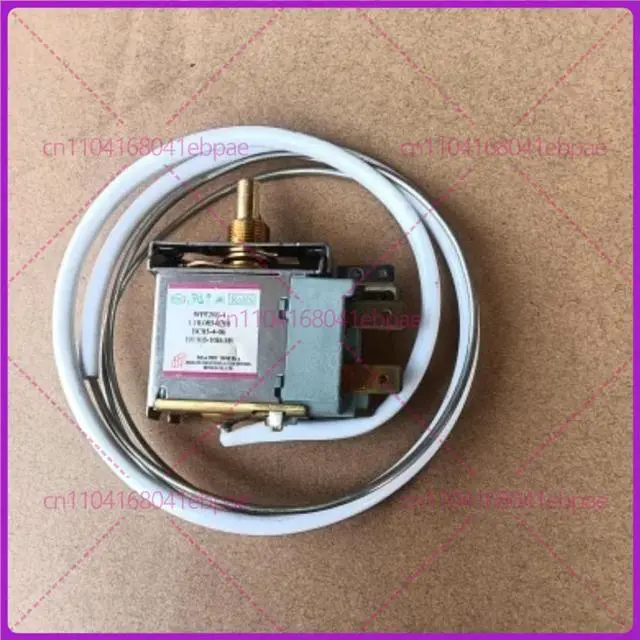 Main image of Refrigerator thermostat WPF20F-1 thermostat 1.18.049 -0106 support refrigeration or freezing