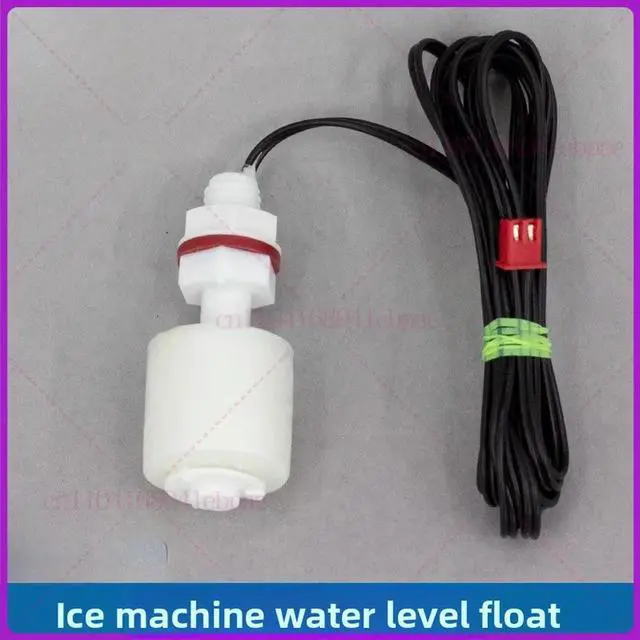 Main image of Ice Making Machine Spare Parts Water Level Controller Sensor Float Switch For Hicon Watoor Lecon XINGX Replacement