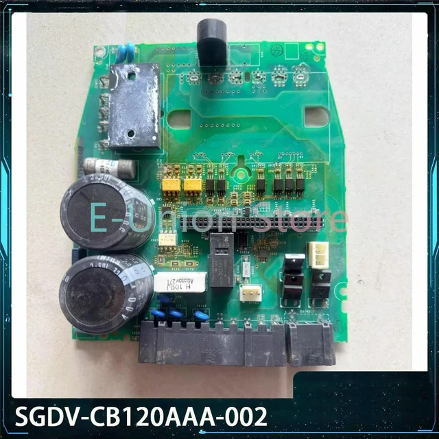Main image of Servo Drive Board SGDV-CB120AAA-002 Fully Tested Fast Ship