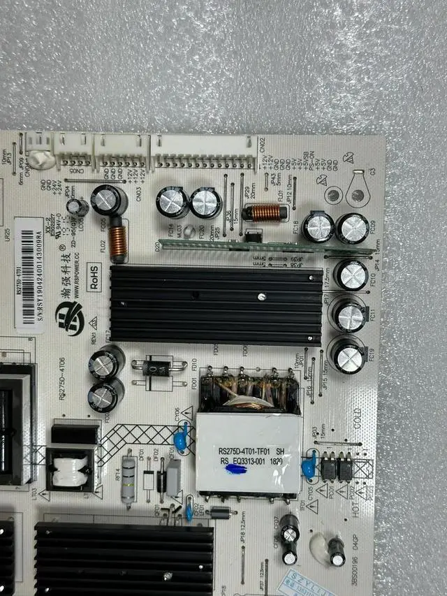 Alt view image 3 of 3 - 86 "Education Power board RS275D-4T01
