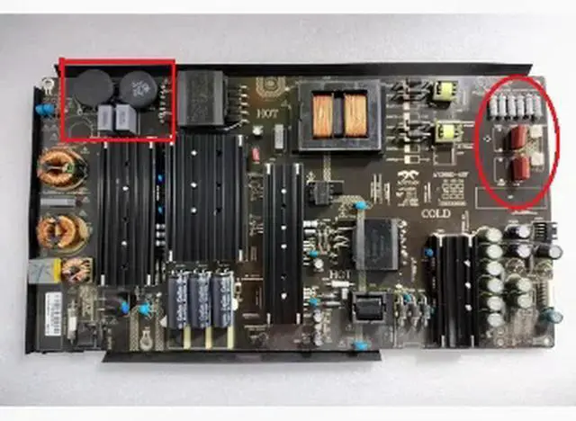 Main image of 85-inch power supply board AY268D-4SF AY268D-4SF10 3BS00696 availe