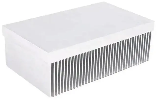 Main image of Aluminum Heatsink 120X70x40mm High Power Heat Sink Diffusion Cooling Module Cooler For Led Amplifier PCB IC Module