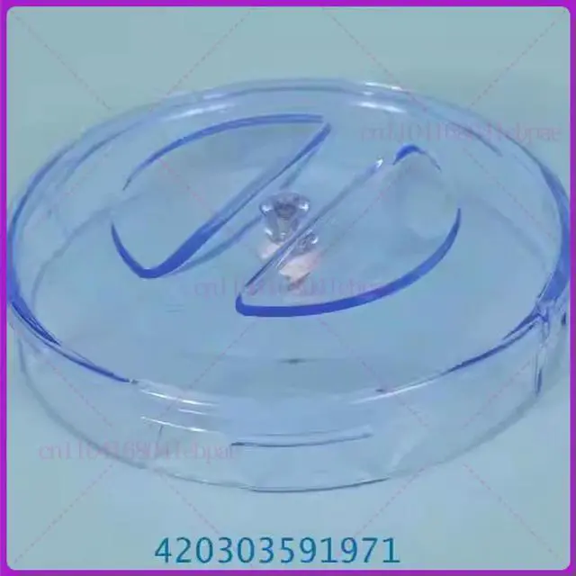 Main image of For Blender HR2168 Meat Grinder Cup Lid Juicer Meat Grinder Lid Accessories