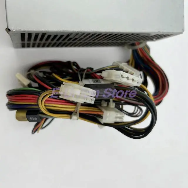 Alt view image 3 of 3 - Industrial Computer Power Supply S26113-E503-V50 NPS-400AB B 400W Works ly