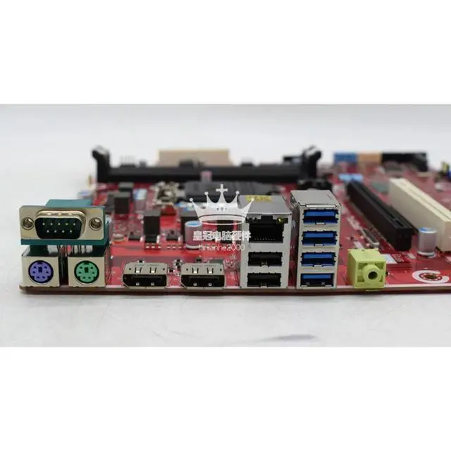 Alt view image 2 of 2 - Workstation Motherboard Precision T3630 1151 0Y2KN8 Y2KN8 DDR4 IPCFL-TB/R Supports 8th 9th Generation CPU