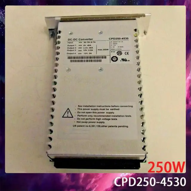 Alt view image 2 of 3 - 250W DC-DC Converter Power Supply CPD250-4530