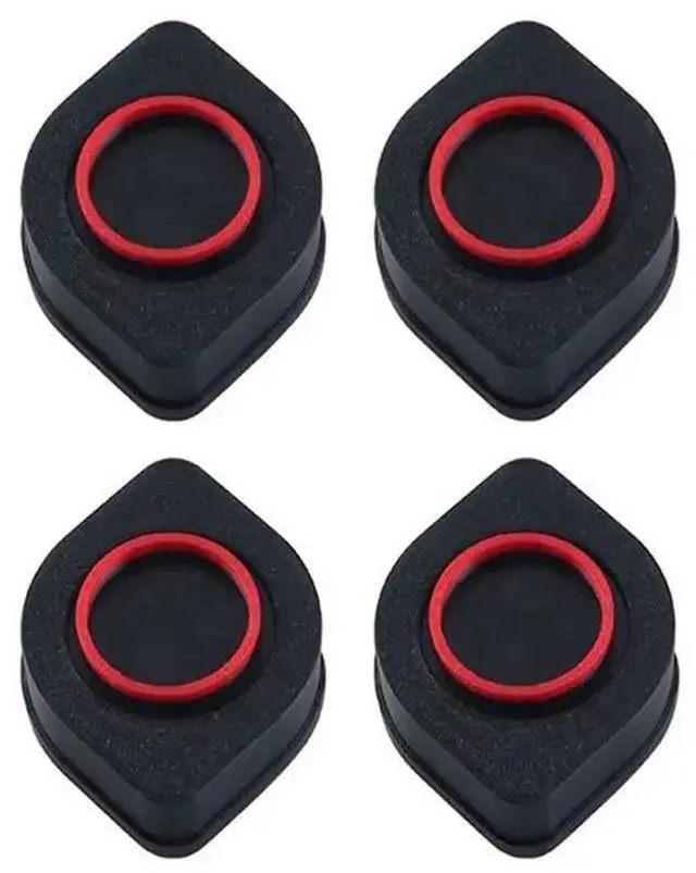 Main image of Anti-Slip Anti-Vibration Feet 4Pcs For P2S Upgrade 3D Printer Accessories Anti-Shock Foot Pad