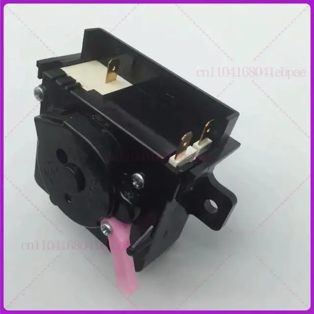Alt view image 2 of 3 - For Haier 0034000154 SGWA15DZ1 0154 Replacement Timer Switch Semi-automatic Washer Timer Washing Machine Accessories