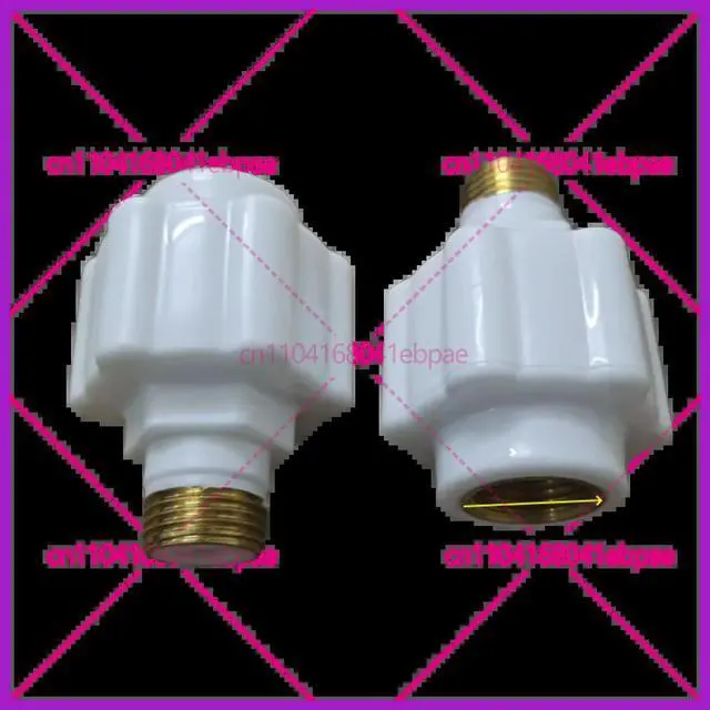 Main image of Electric water heater accessories, internal and external devices, protective walls, all copper joints