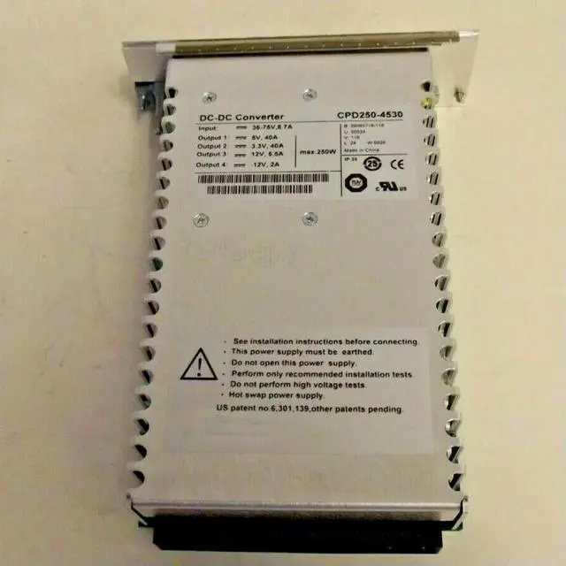 Alt view image 3 of 3 - 250W DC-DC Converter Power Supply CPD250-4530
