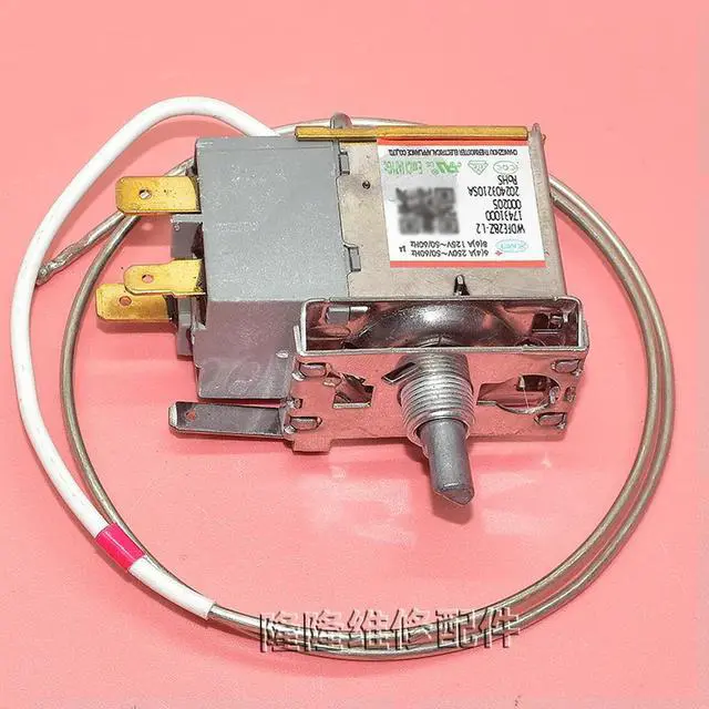 Alt view image 3 of 3 - 17431000000205 WDF30E-EX WDFE28Z-L2 Thermostat For Midea Refrigerator CDD-132CMA (E)/88CM(C)/88CM(E)