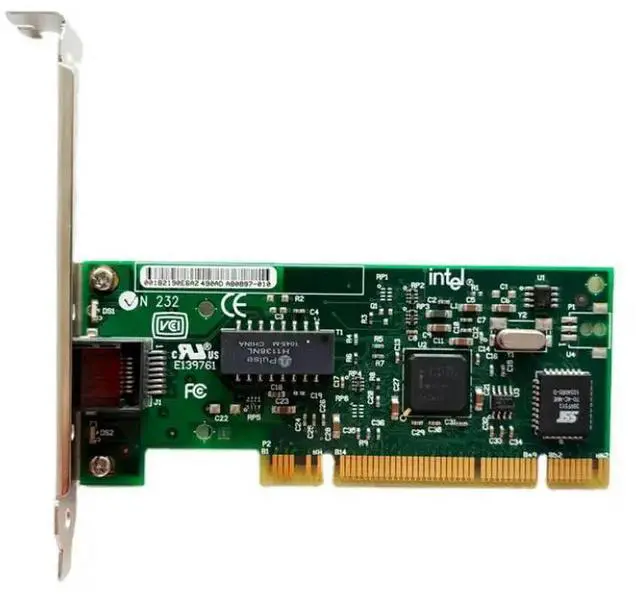 Main image of PRO/100M DESKTOP ADAPTER LAN CARD PRO/100M