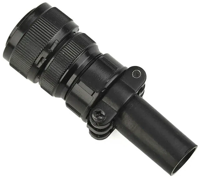 Alt view image 3 of 3 - 2Pcs 14 Pin l Male Plug Connector Remote Control Capabilities Fits For Miller For Hobart TIG MIG Welder